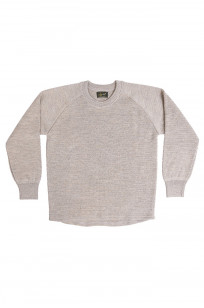 Stevenson Absolutely Amazing Merino Wool Thermal Shirt - Mocha - Image 3